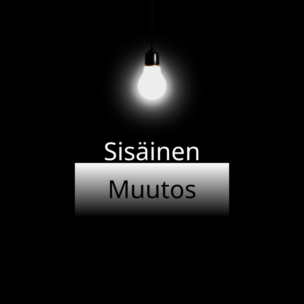 Sisäinen Muutos - Syväsukellus siihen, kuka minä olen? by JH Remedy Oy / Remedy Store